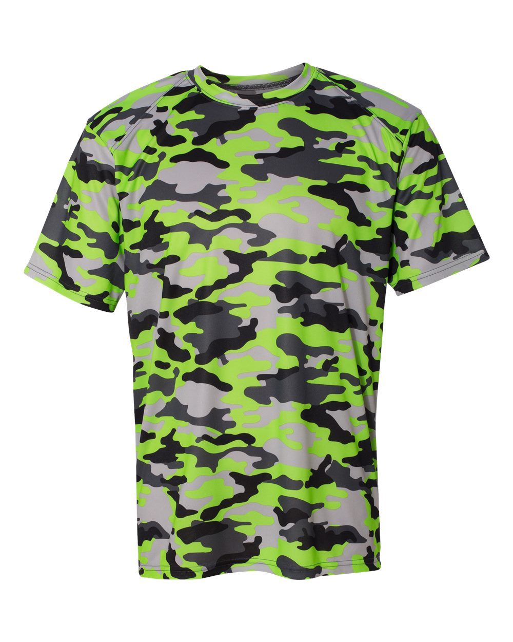 Men's Camo T-Shirt - 4181 3