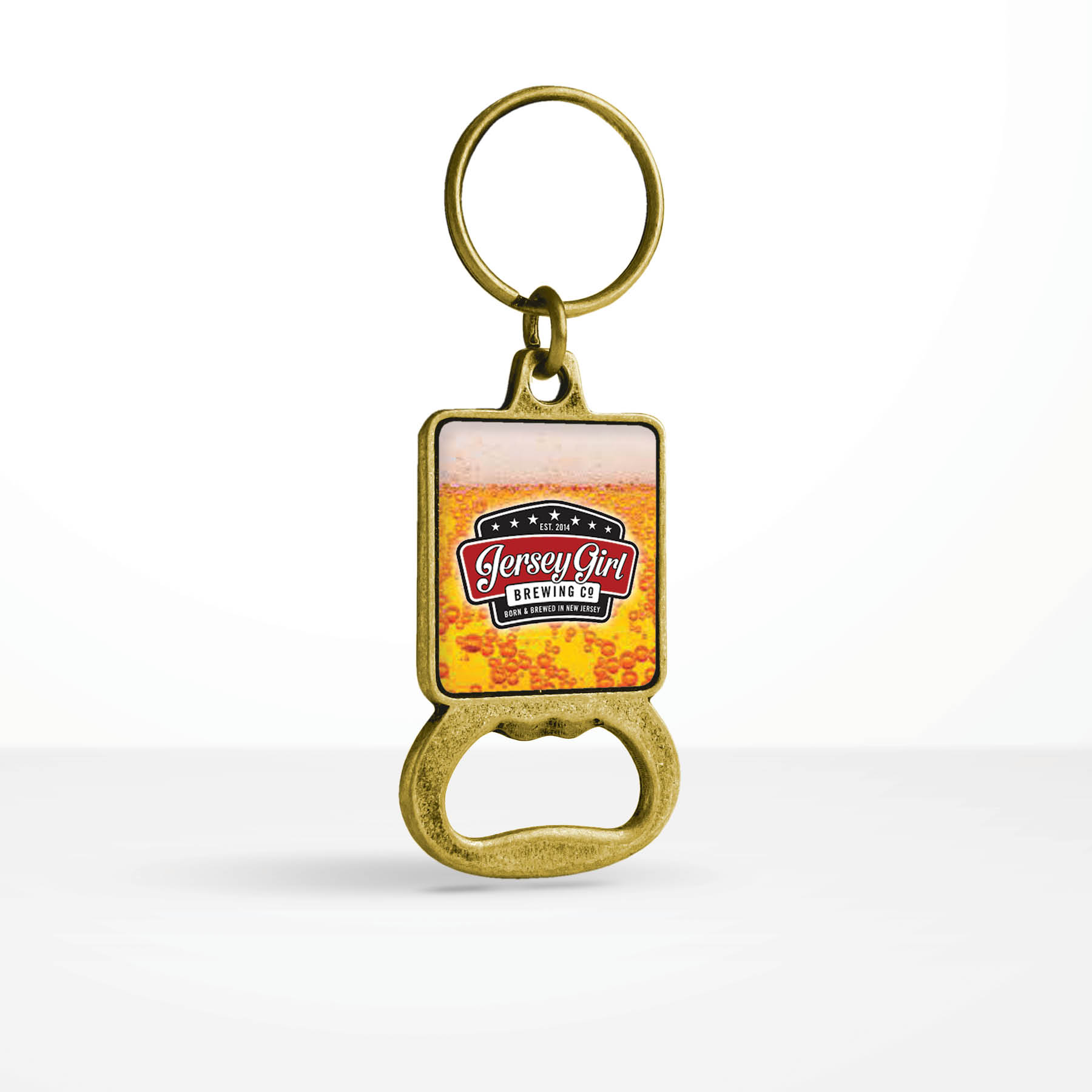 Photoart Econo Bottle Opener Key Chain 7