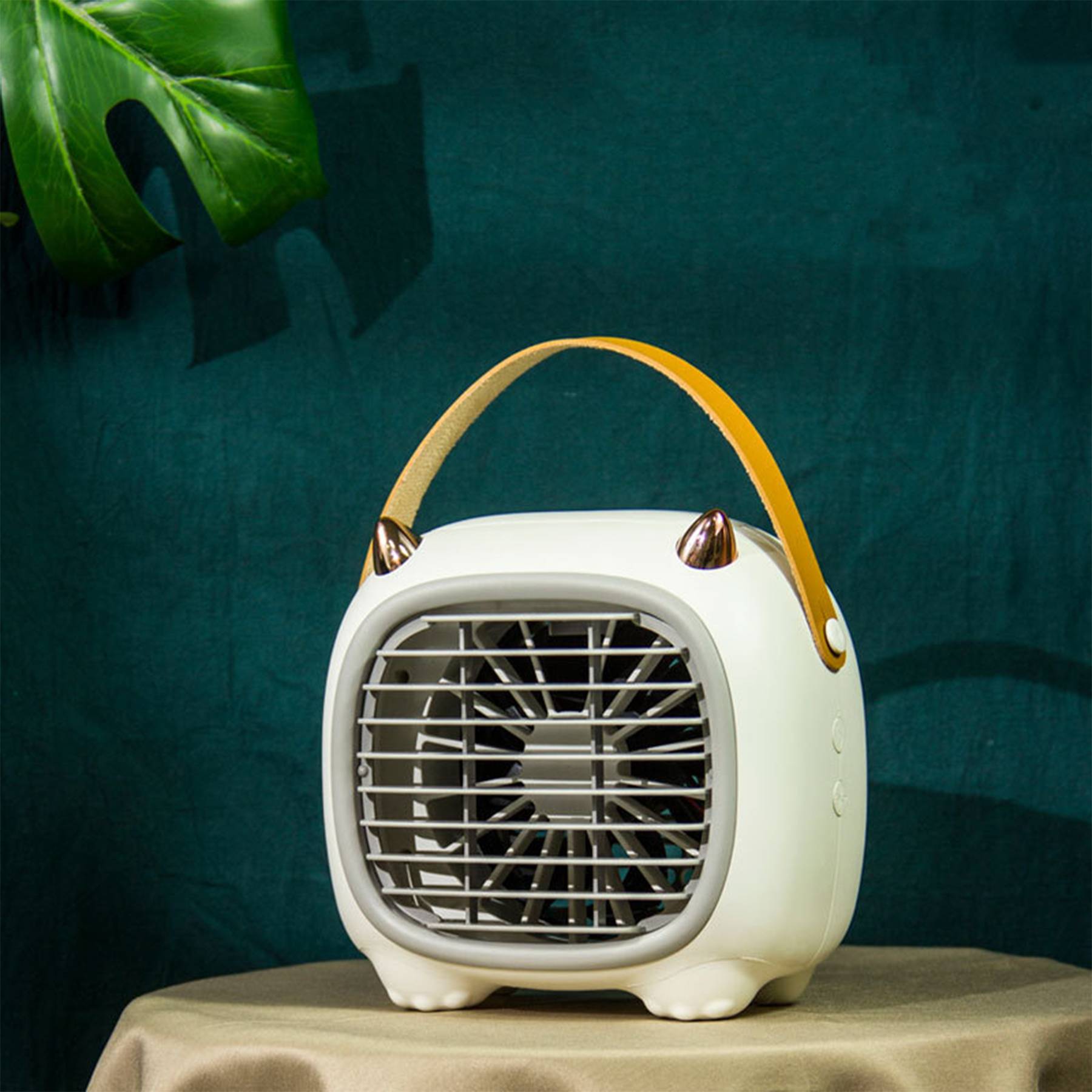 Mini water-cooled air conditioning fan 2