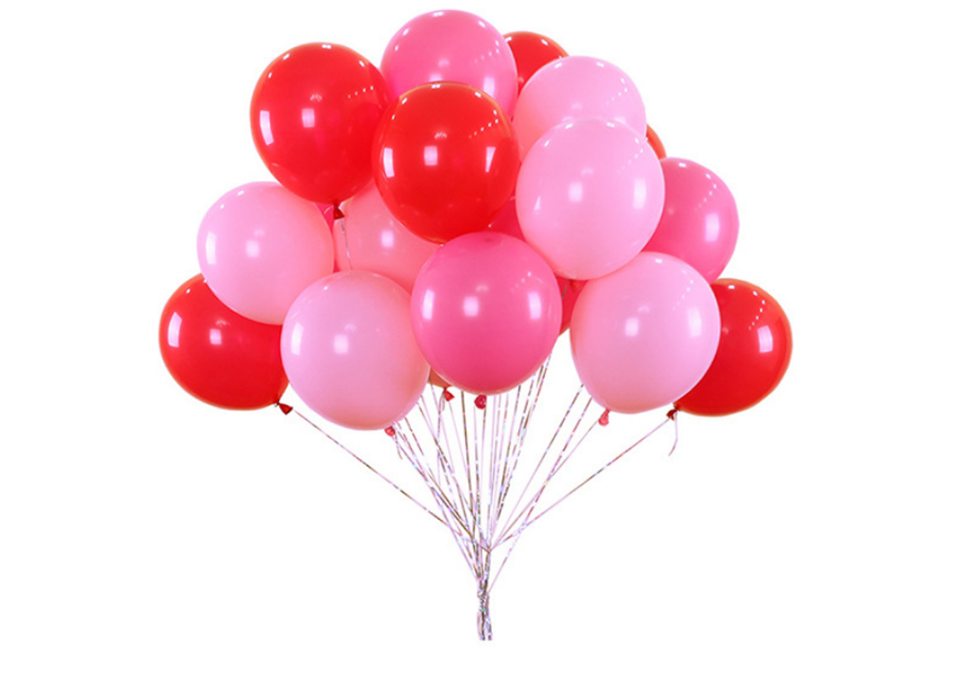Latex balloons 3