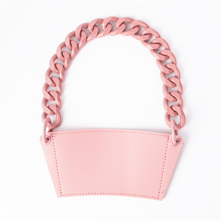 Leather Cup Cover 2