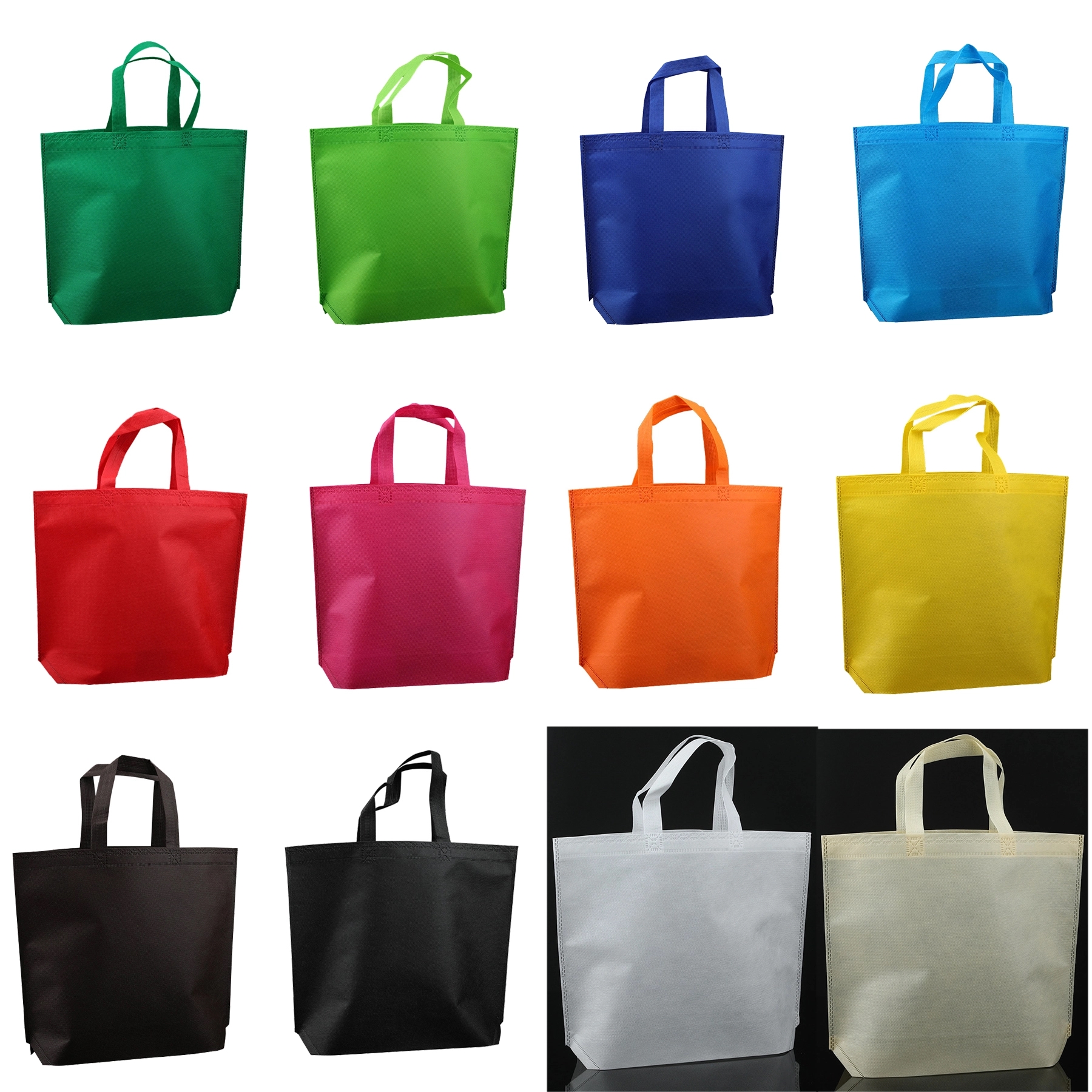 Grocery Shopping Tote Bag 4