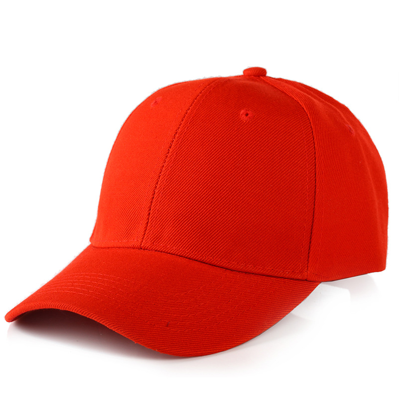Cotton Baseball cap 1