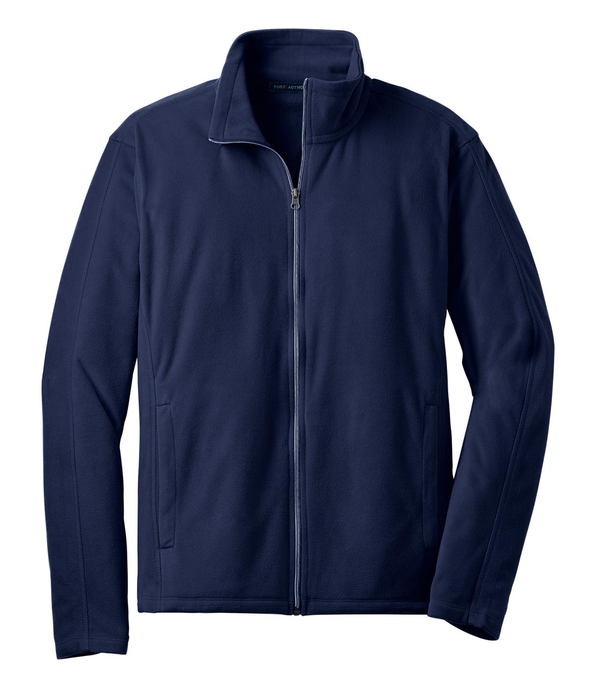 Port Authority Microfleece Jacket. F223 11