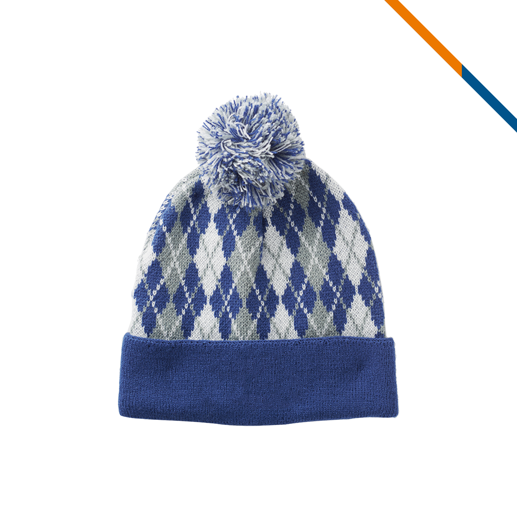Charia Pompom Beanies 7