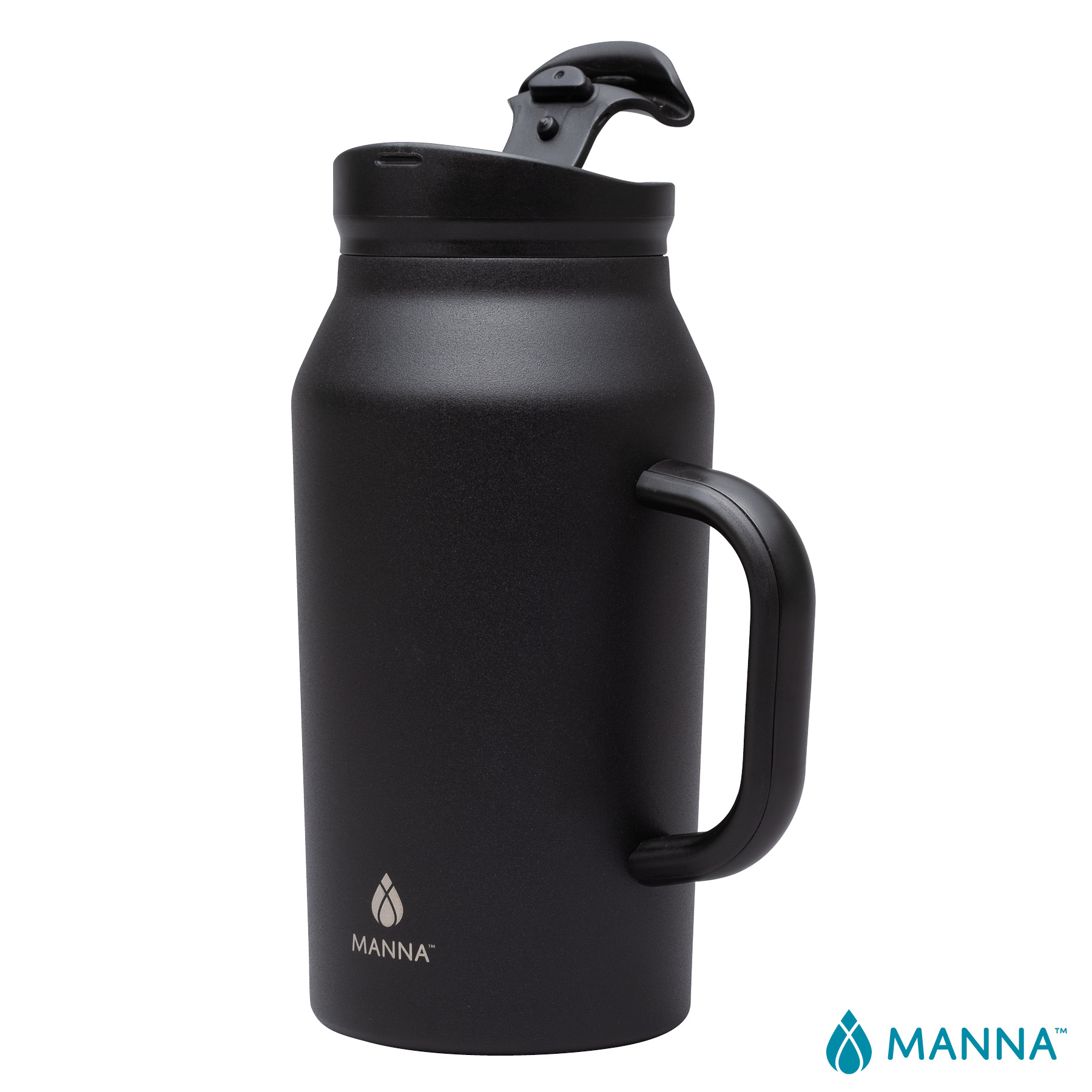 Manna™ 40 oz. Basin Stainless Steel Mug 3