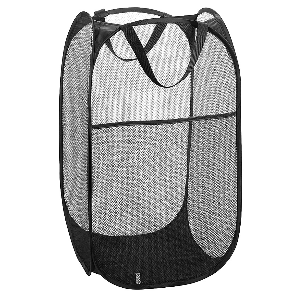 Mesh Popup Laundry Hamper - Portable 2