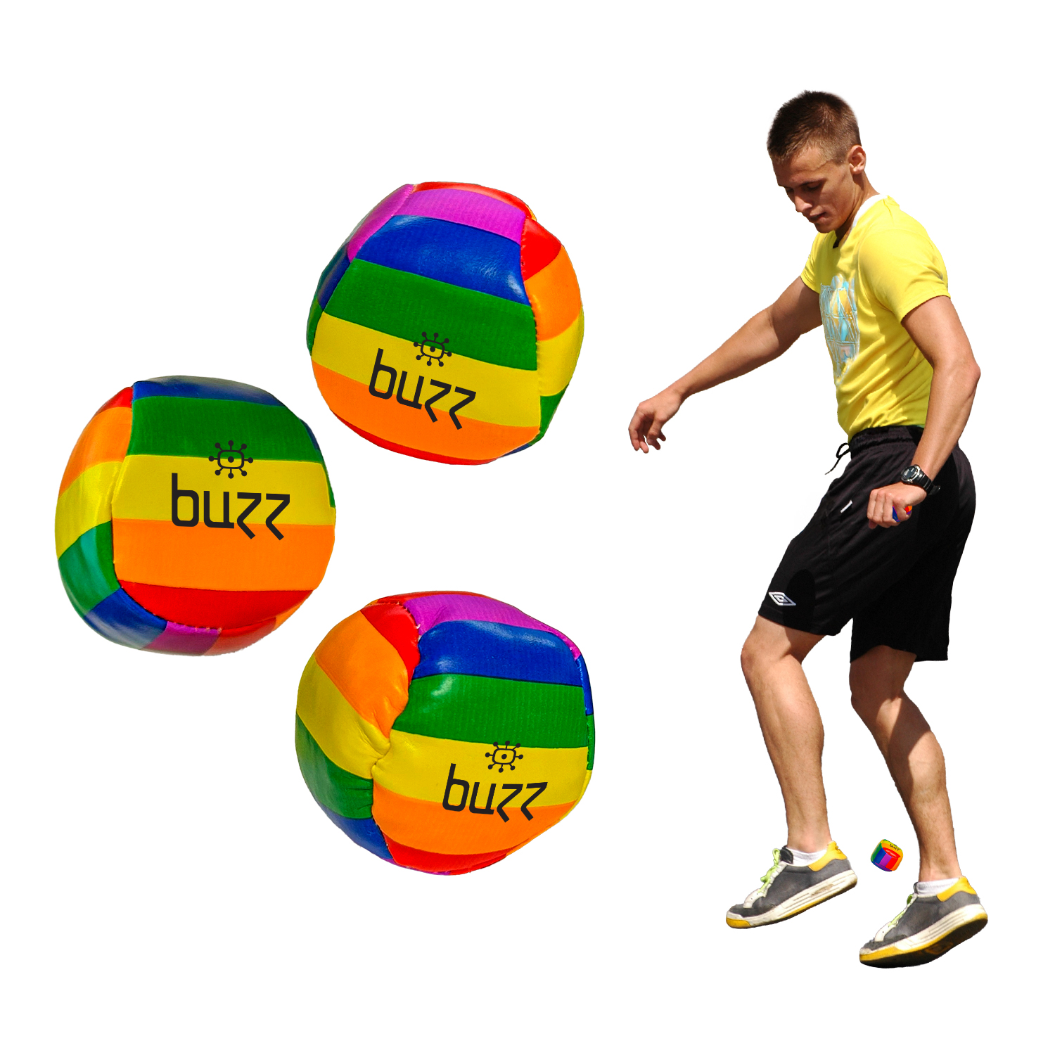 Rainbow Kickball 1