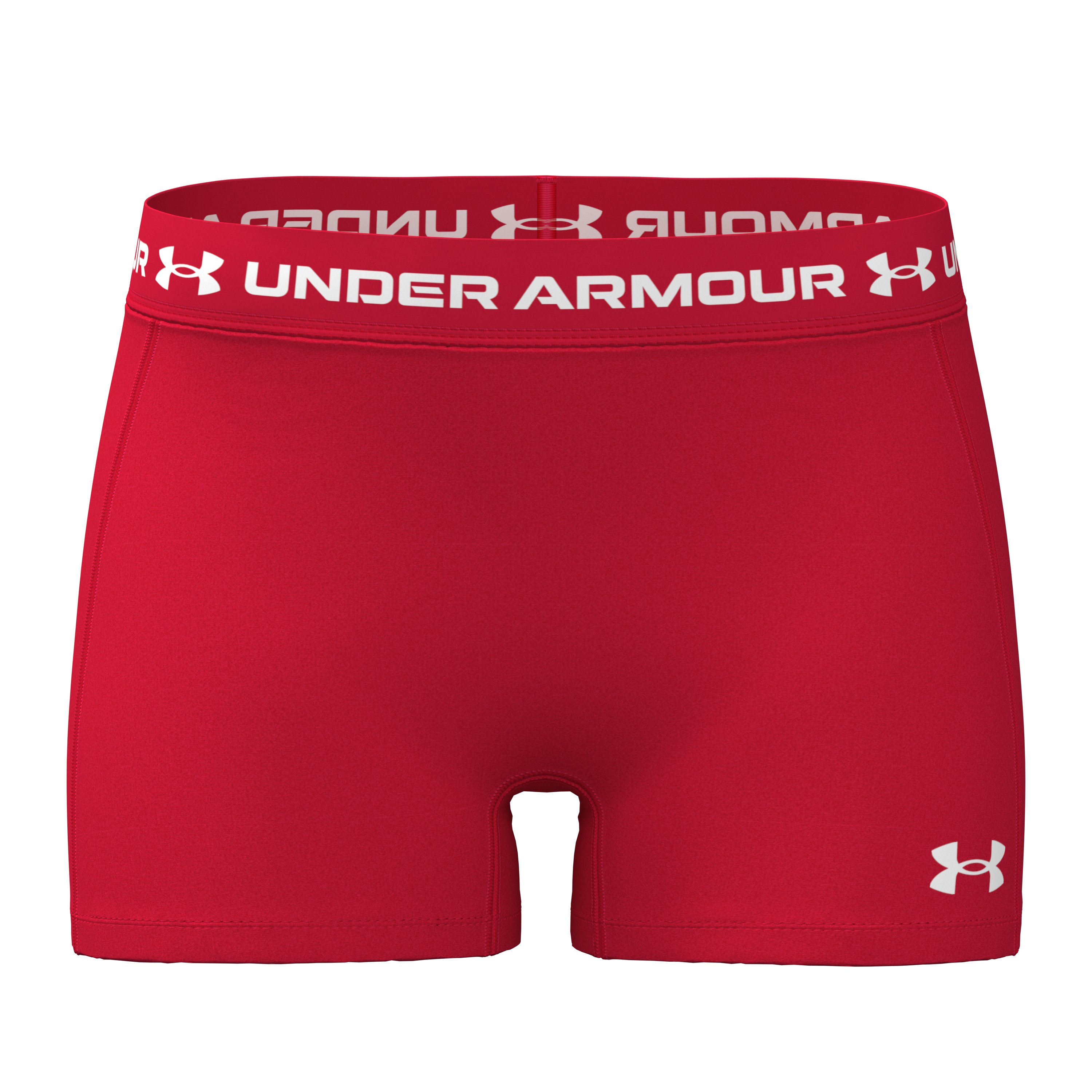 HeatGear Shorty Women's 3 Shorts 8