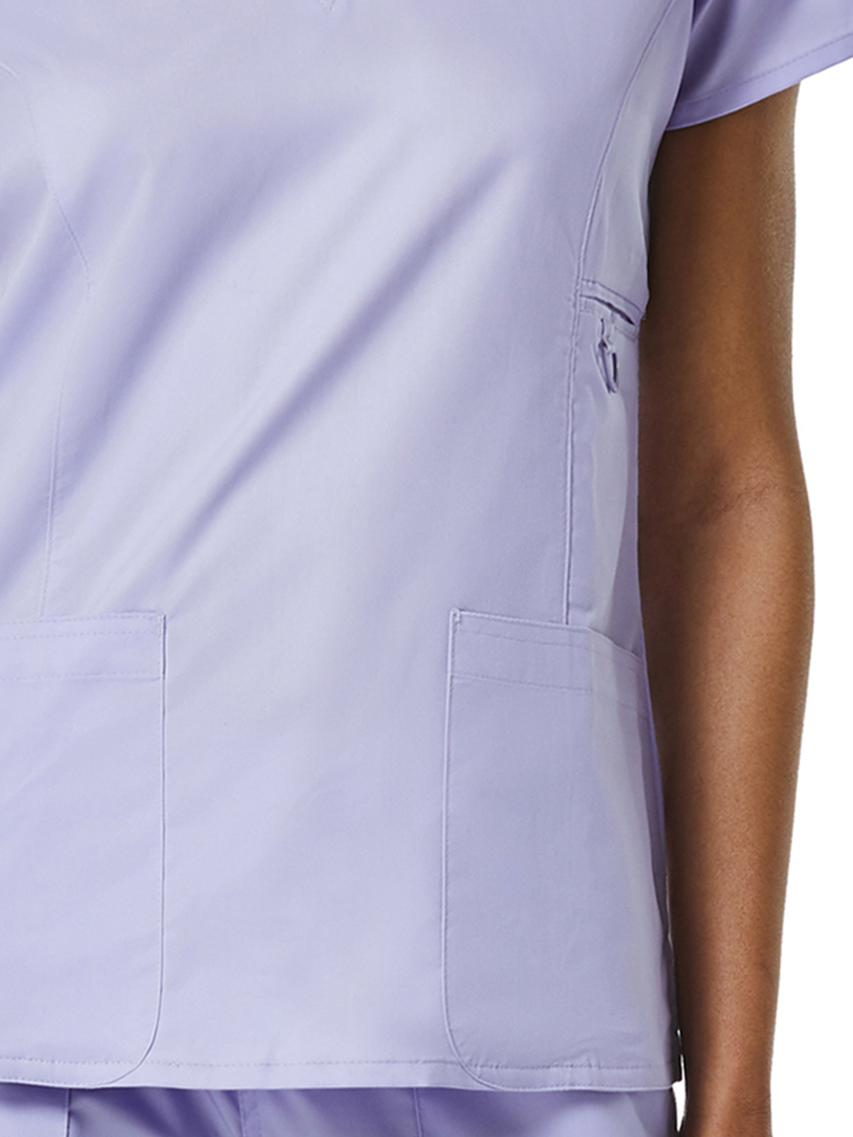 Maevn - EON - Women's Four-Pocket V-Neck Top 20