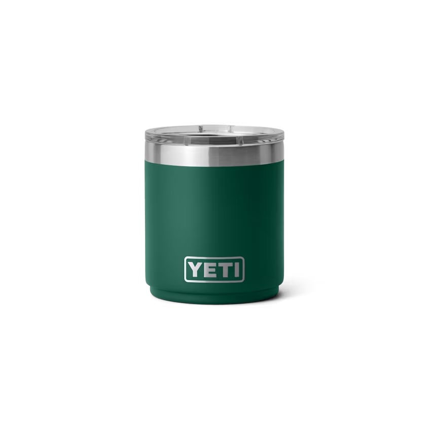 YETI Rambler 10 OZ Stackable Lowball w/MagSlider Lid 12