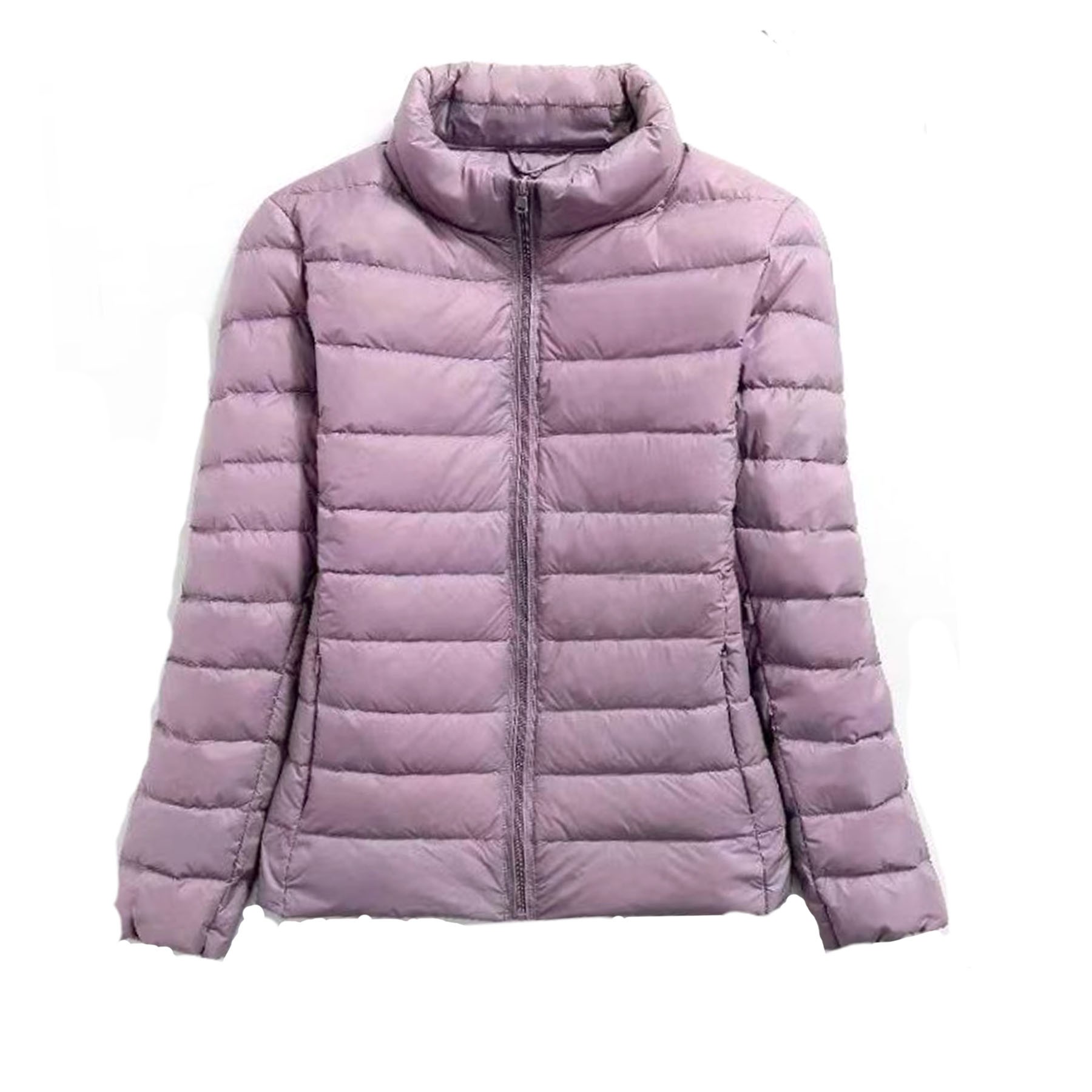 Women's Packable Puffer Jacket 10