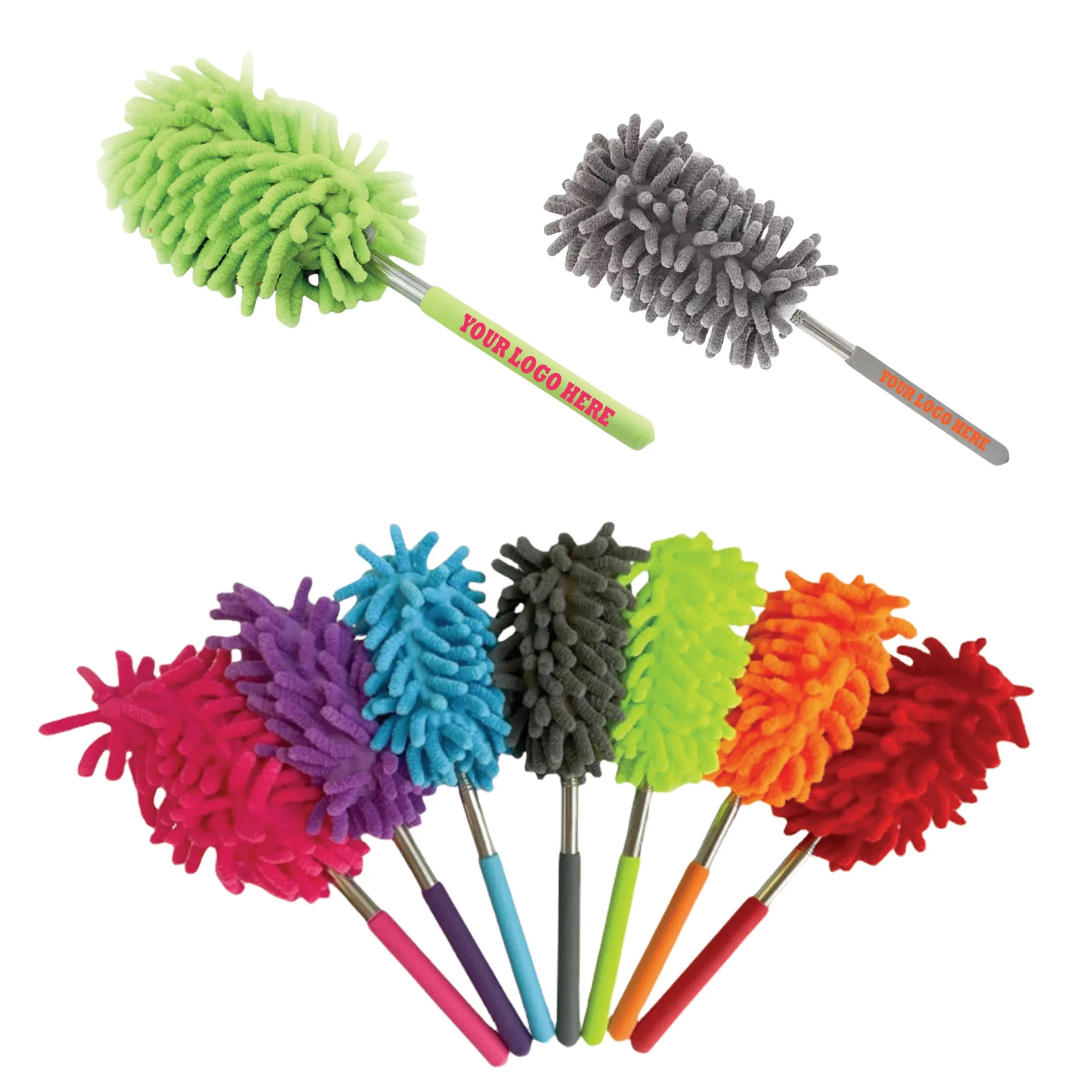 Extendable Washable Mini Dusters For Cleaning Supplies Car 4
