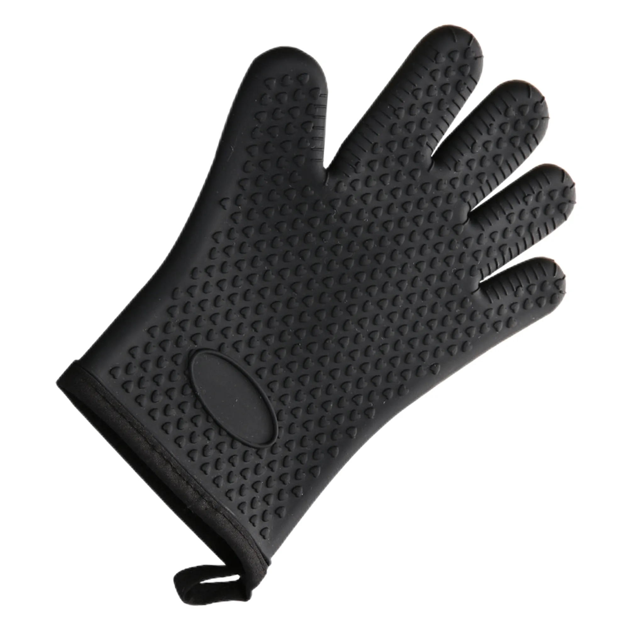Silicone Oven Mitts 5