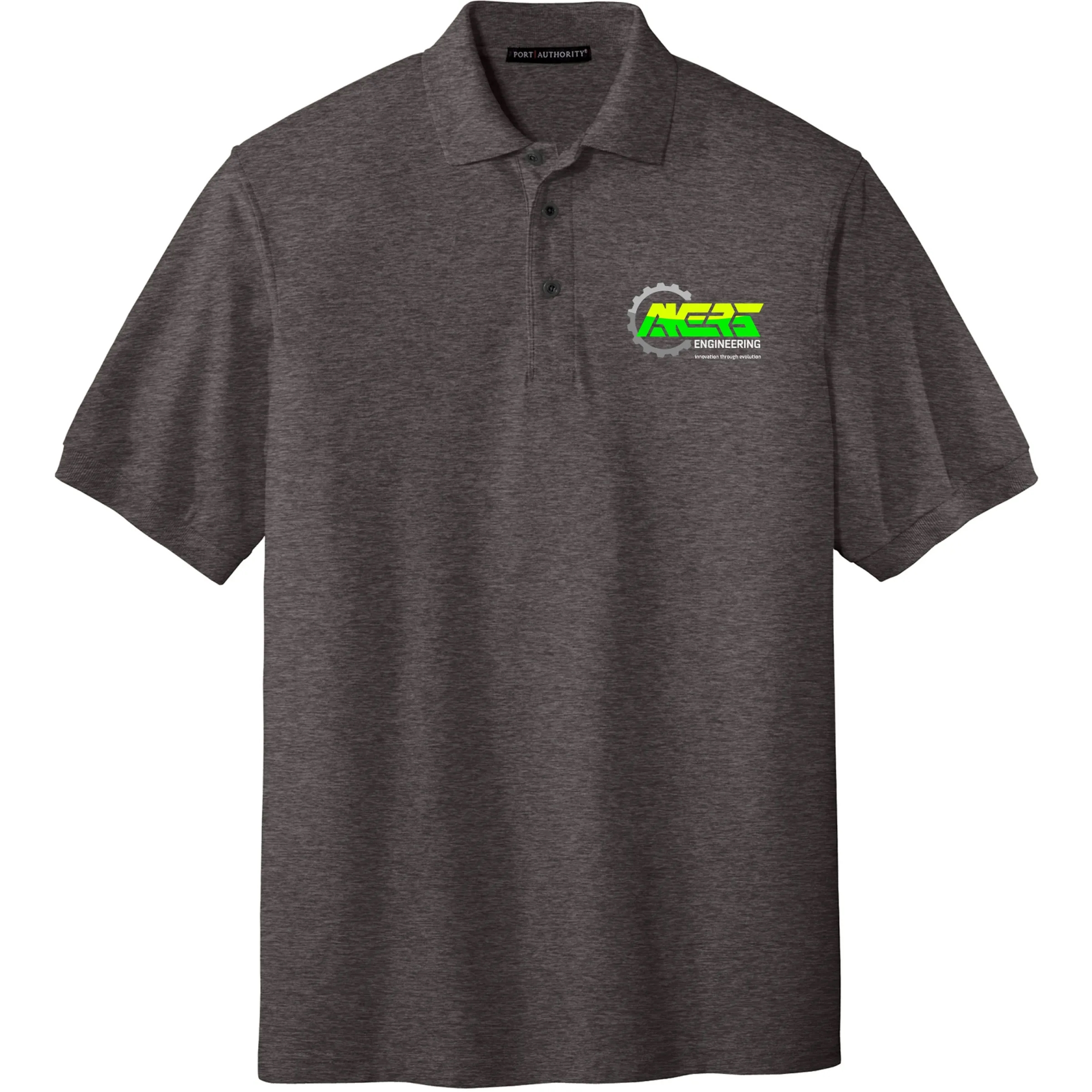 PORT AUTHORITY(R) SILK TOUCH(TM) POLO 125