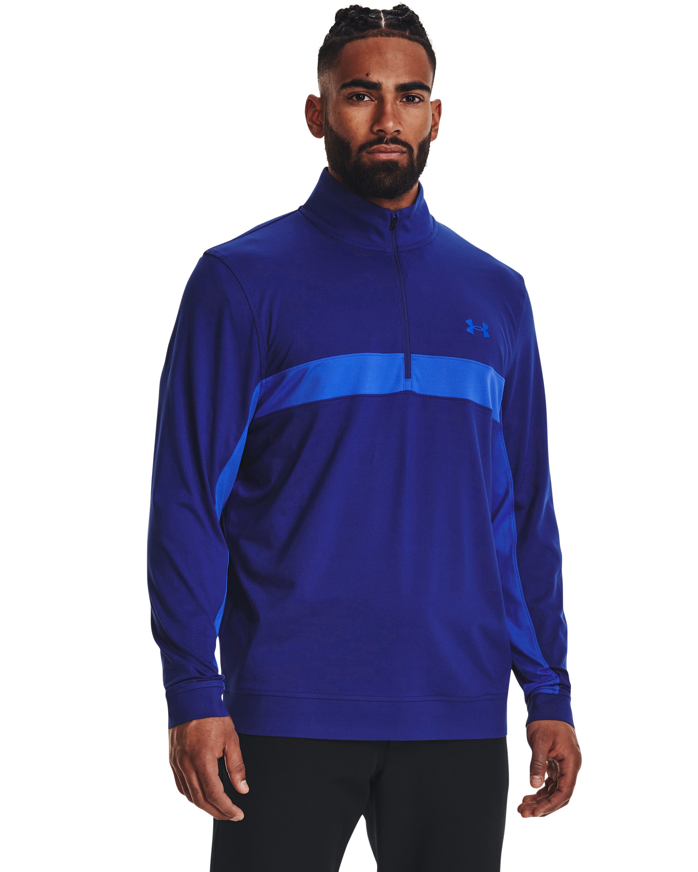 UA Storm Midlayer Men's Zip 2