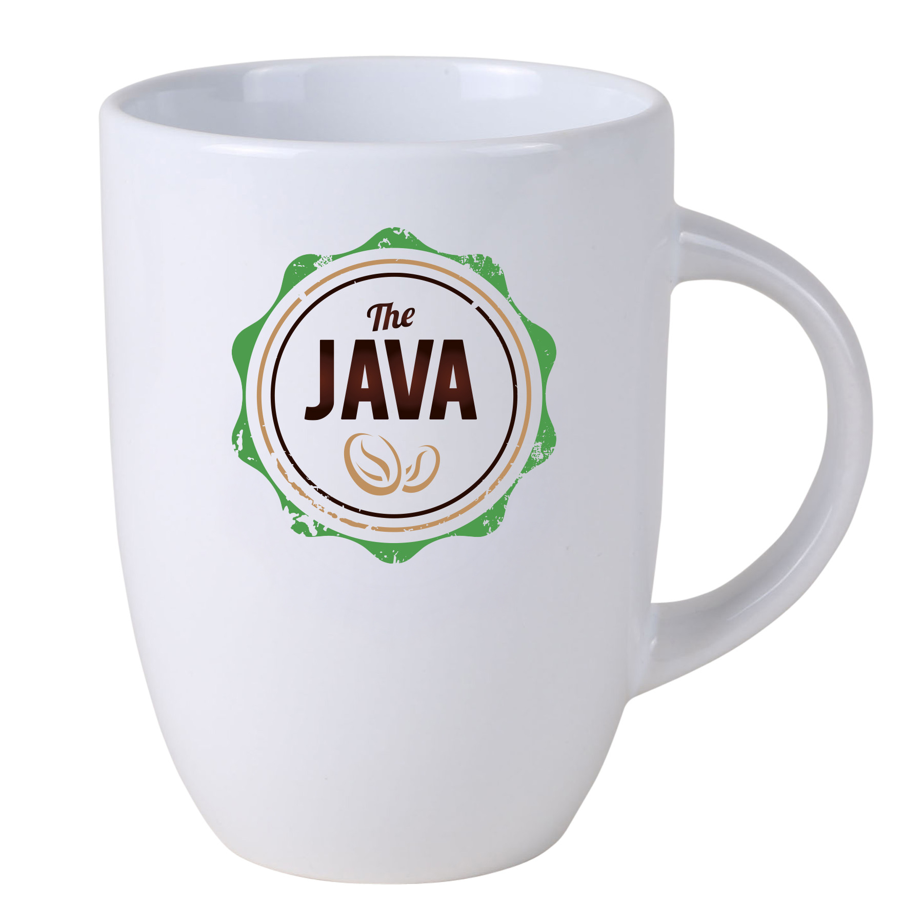 Puritt Ceramic Mug 385 Ml. (13 Fl. Oz.) 4