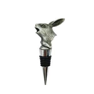 Elegant Rabbit Design Alloy Wine Stopper 18