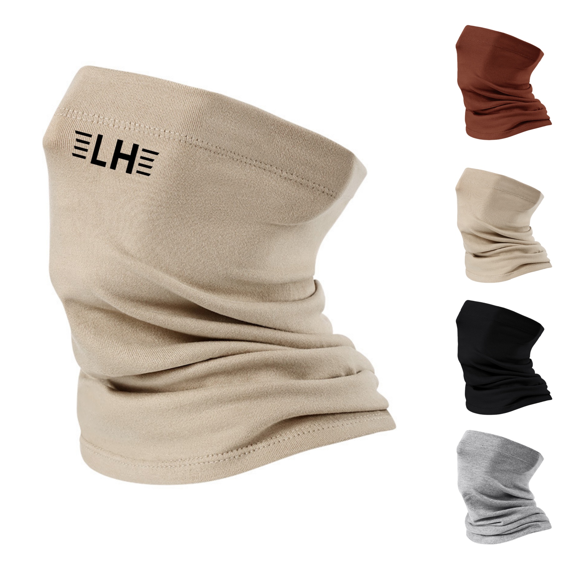 Multifunctional Neck Gaiter Ski Mask 2