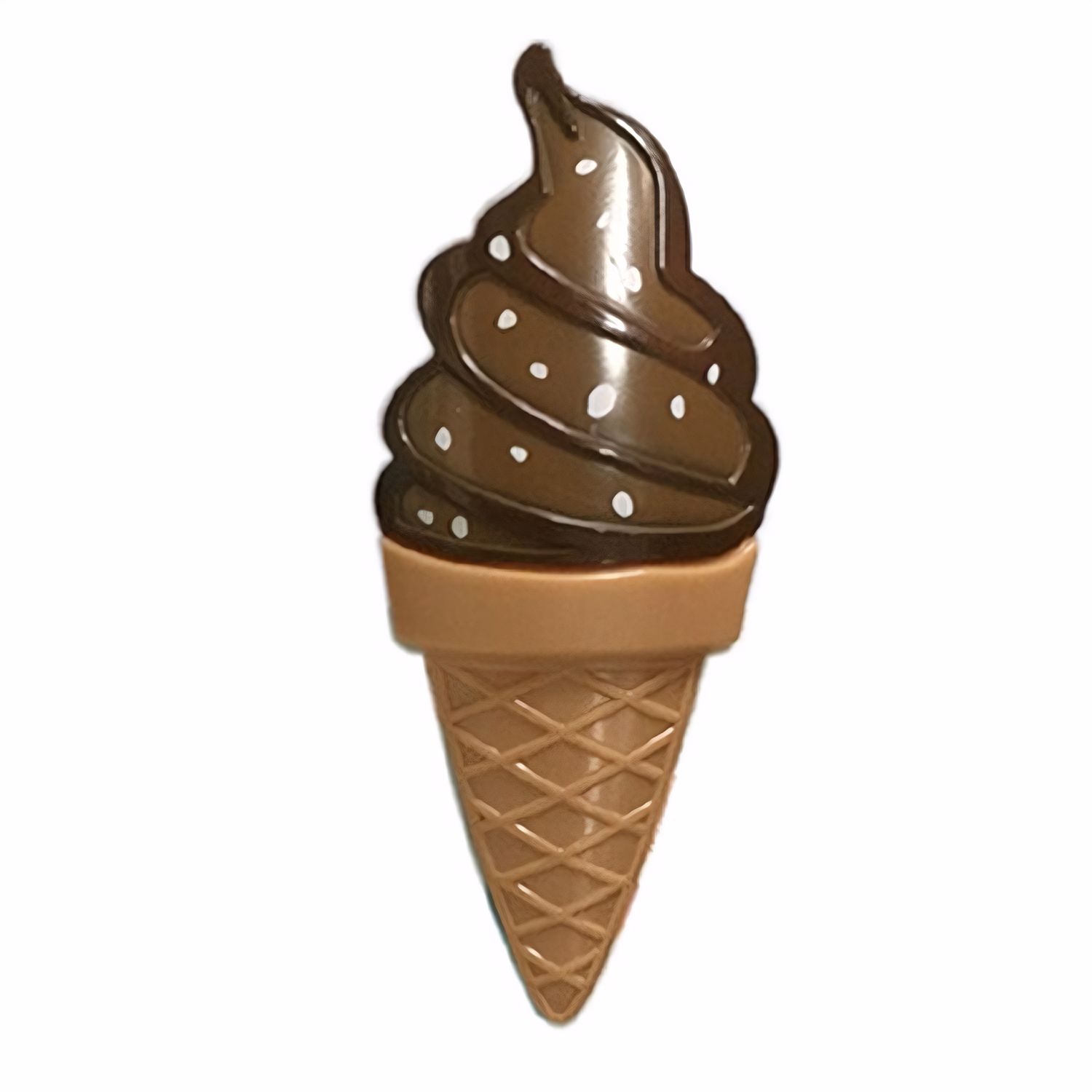 Plastic Ice Cream Beach Towel Clip 5