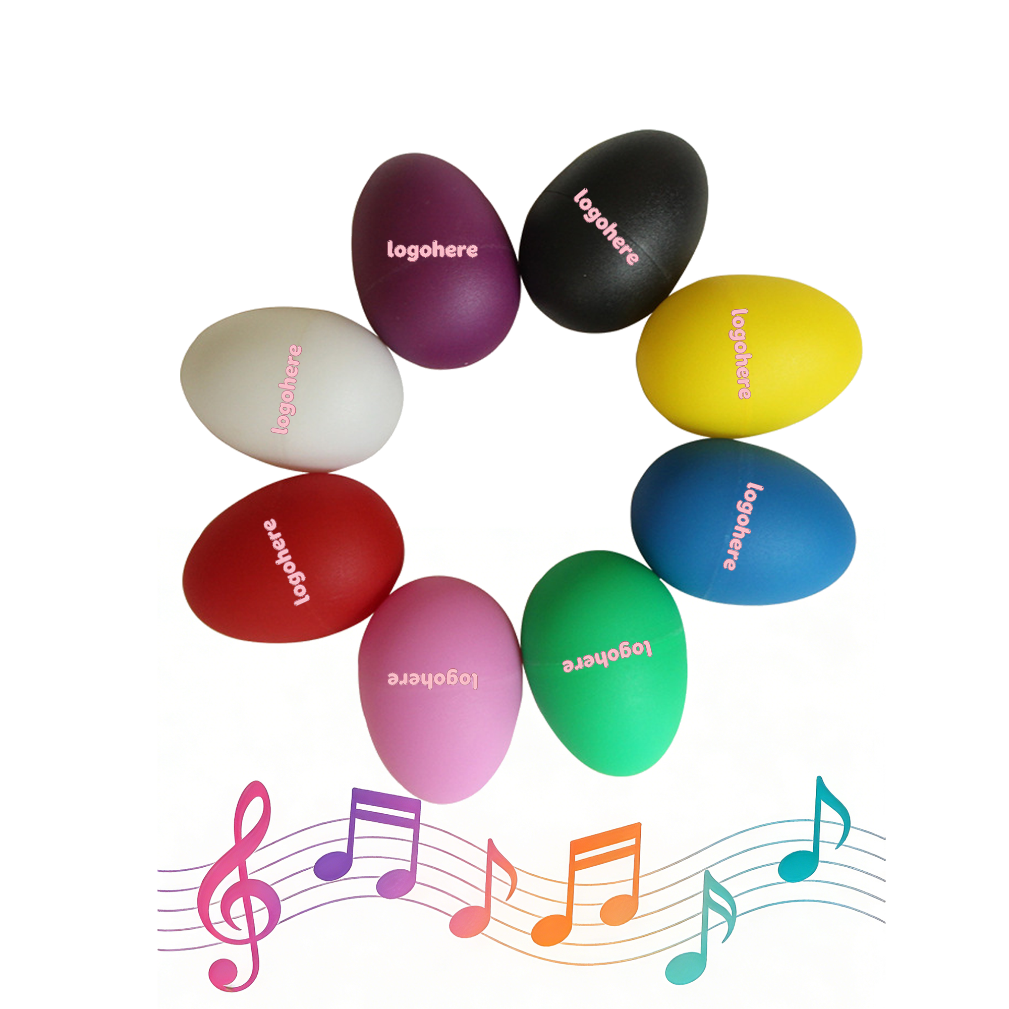 MOQ 50 Early Learning Music Toys 2