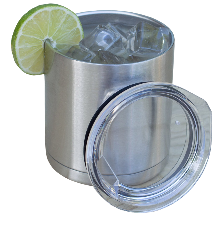 10oz Stainless Insulated Vacuum Cup 2