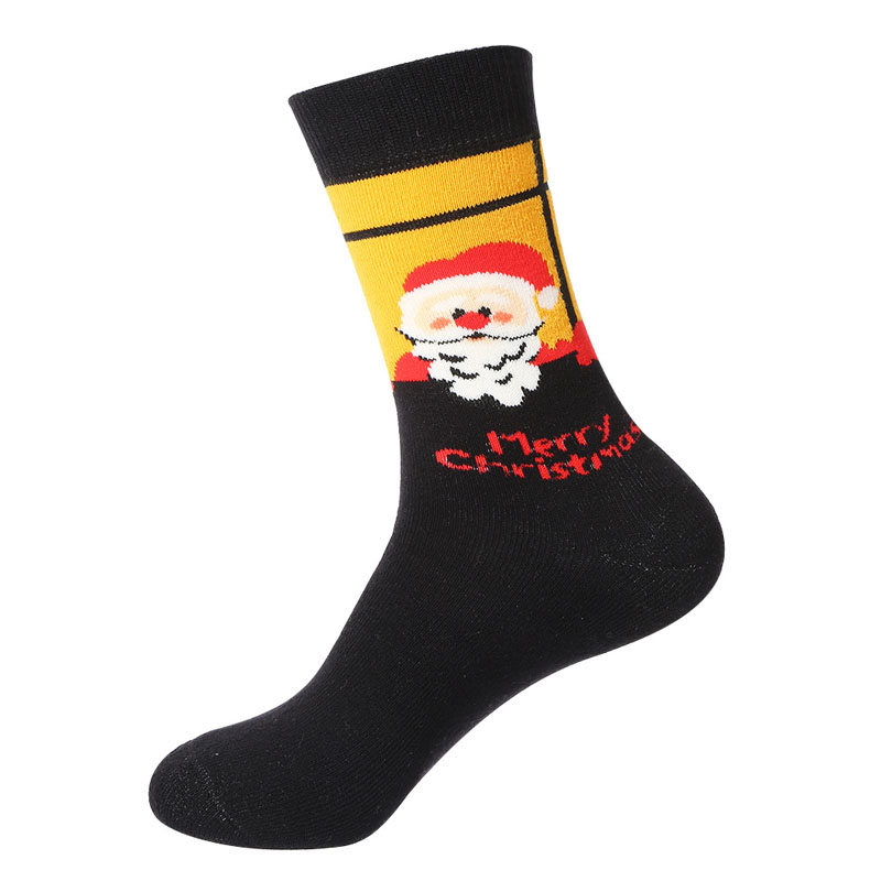 Custom Christmas Themed Socks Gift 10