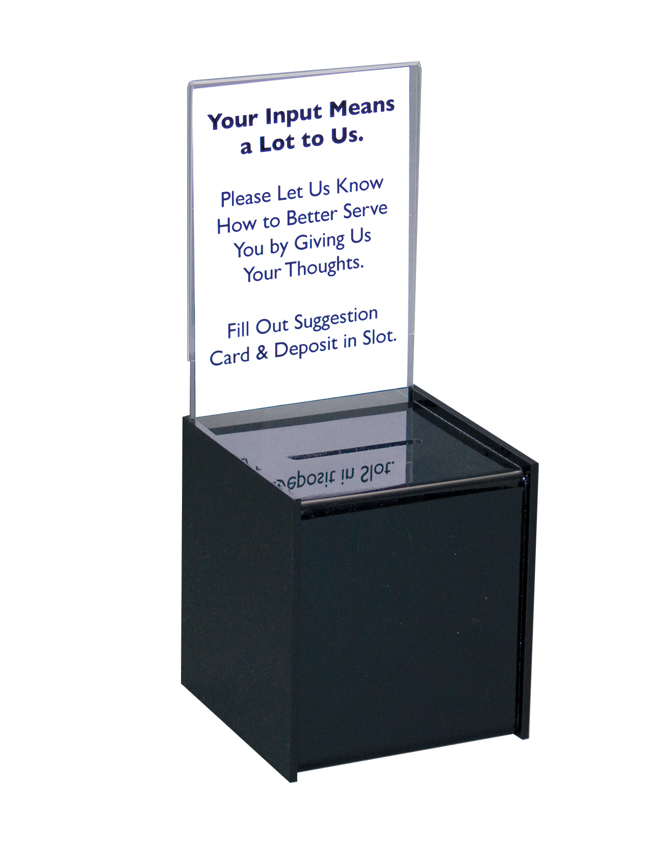 Mini Suggestion Box
