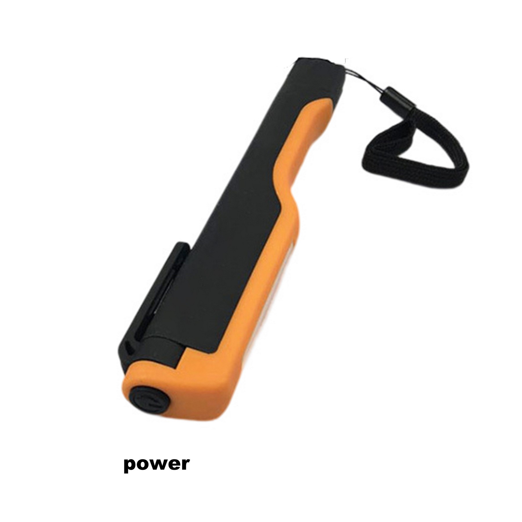 Cob Flashlights Light Bar Pen With Lanyard 4