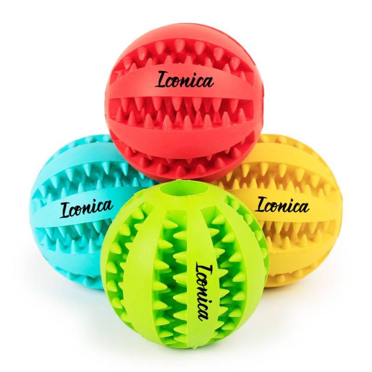Dog Treat Ball 2