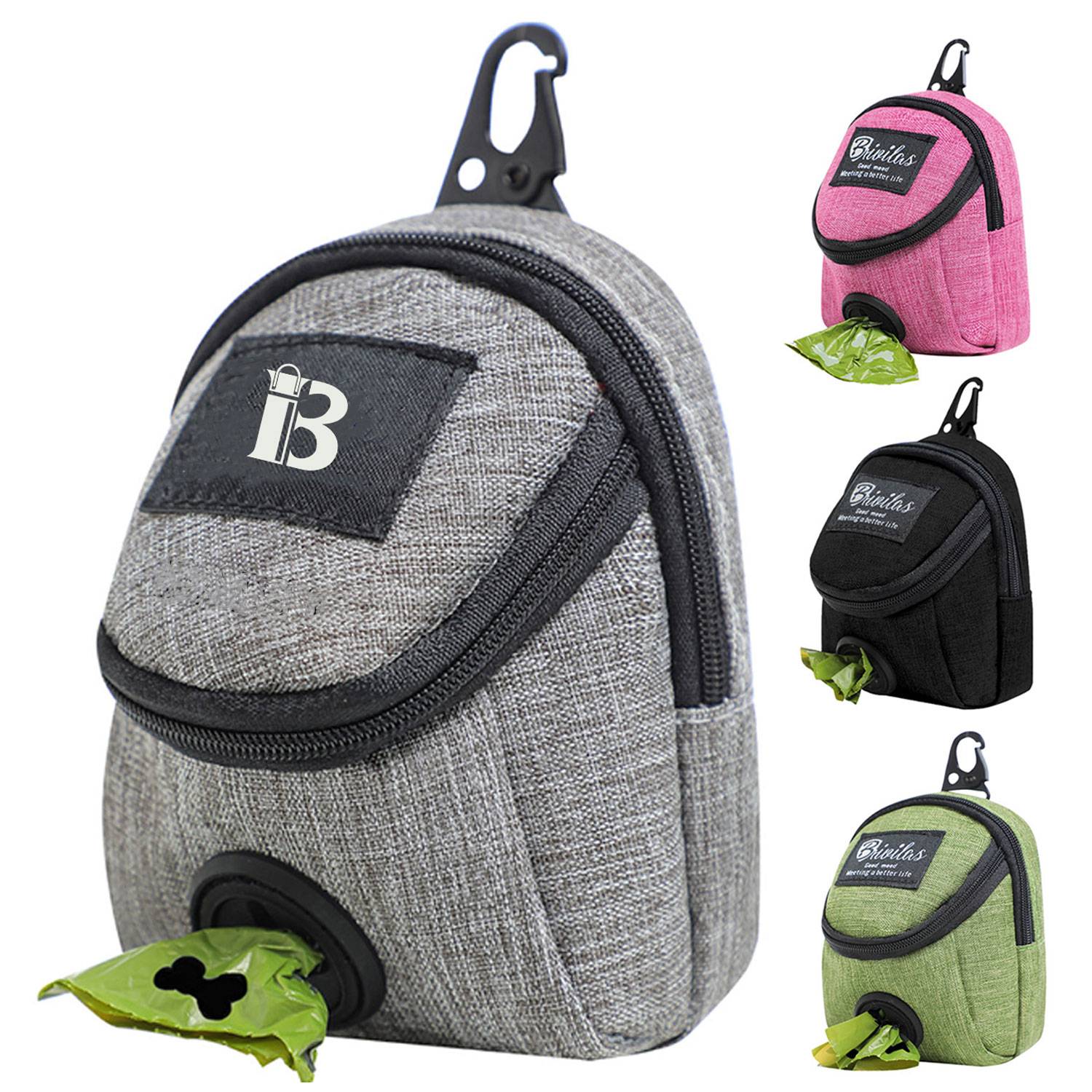 Dog Treat Training Pouch Bag 2