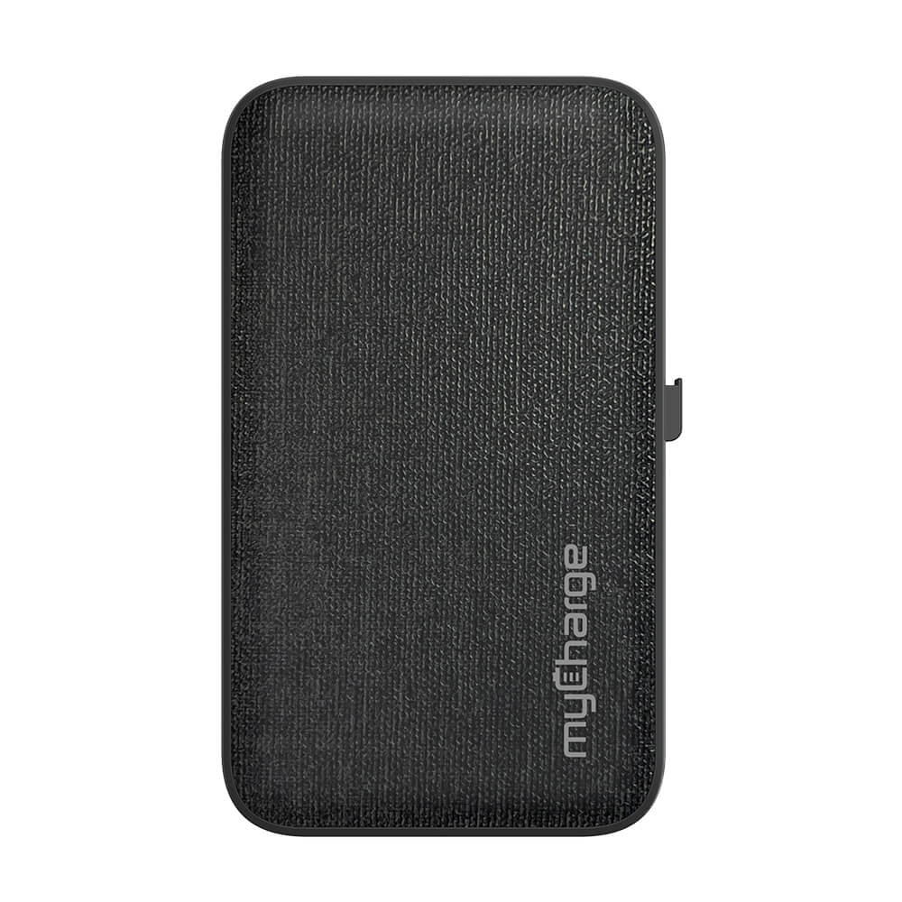 myCharge Powerhub Plus 6,000mAh Everything Built in Portable Charger 13