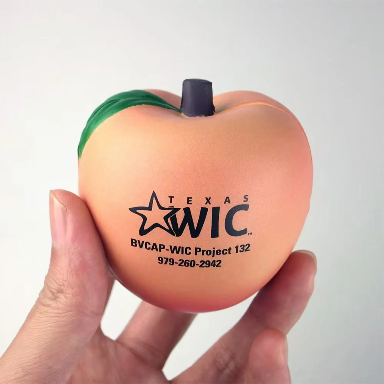 Customized Stress Ball 6