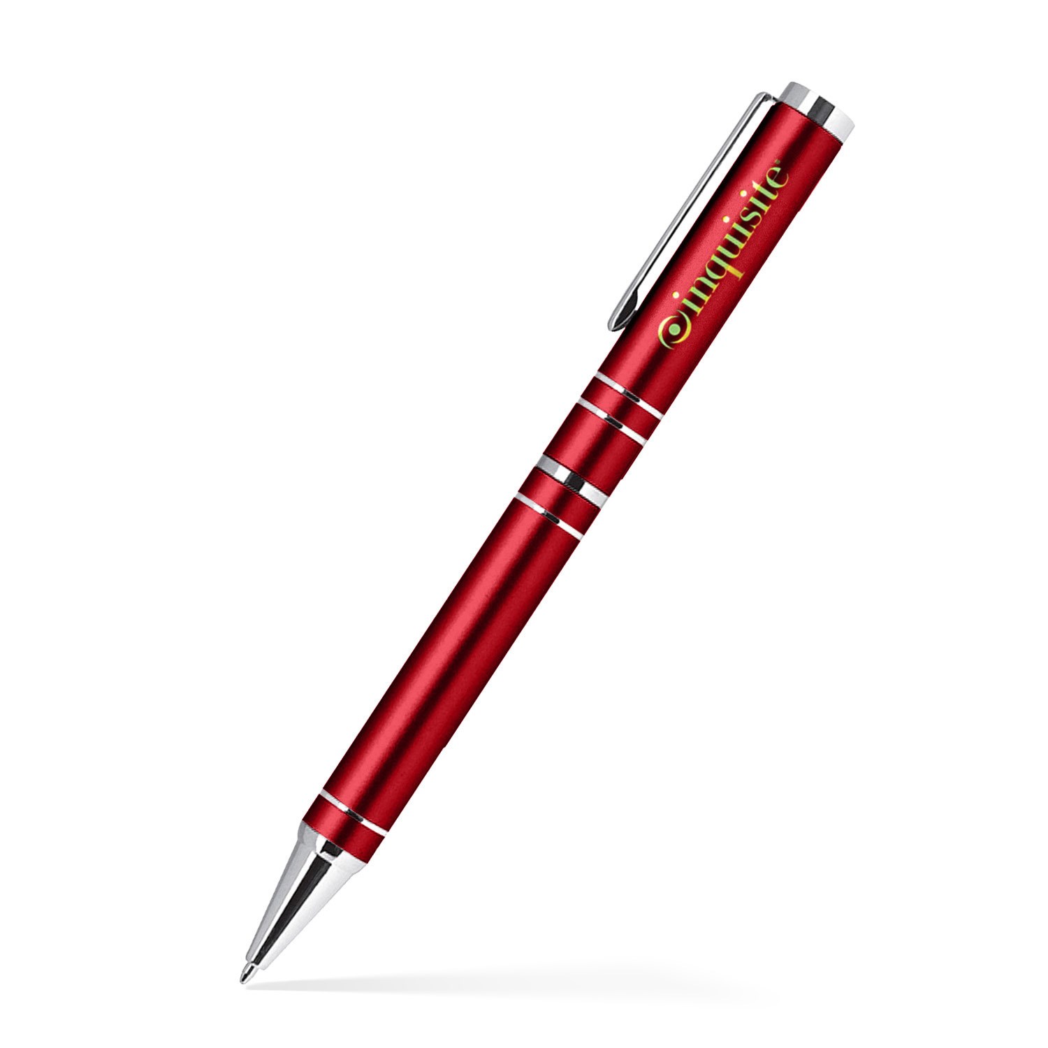 Aluminum Ballpoint Twist Metal Pen 6