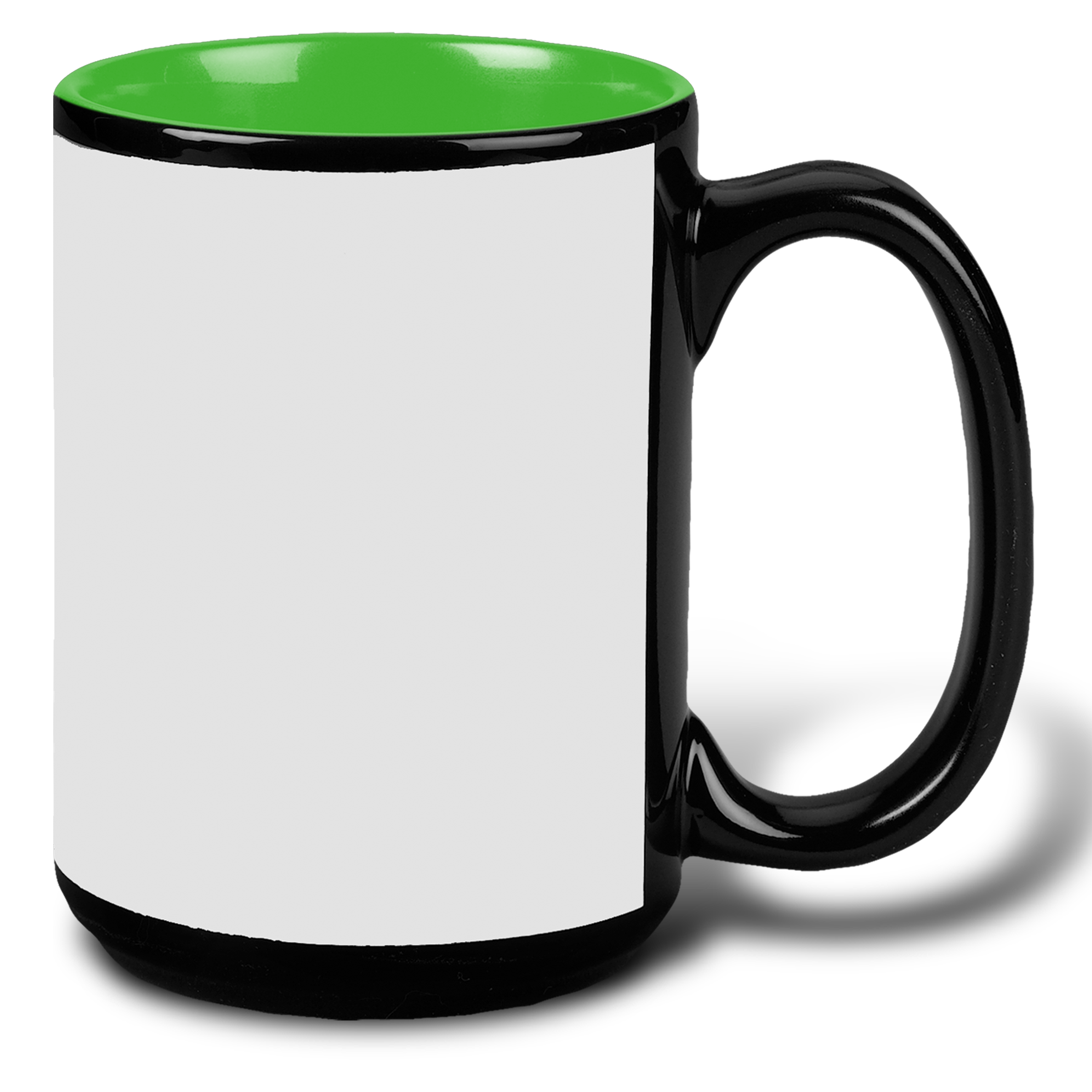 15 Oz. Mighty Two-Tone Coffee Mug 7