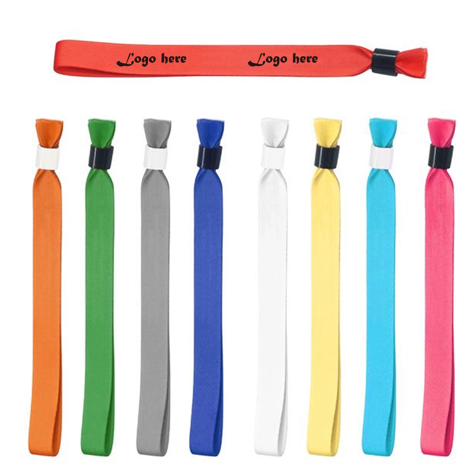 Disposable Fabric Wristband