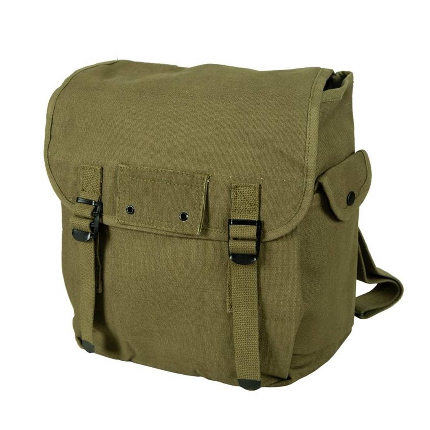 Multi Pockets Adjustable Nylon Mussette Bag 7