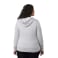 Women's ARGUS Eco Fleece Full Zip Hoody 31