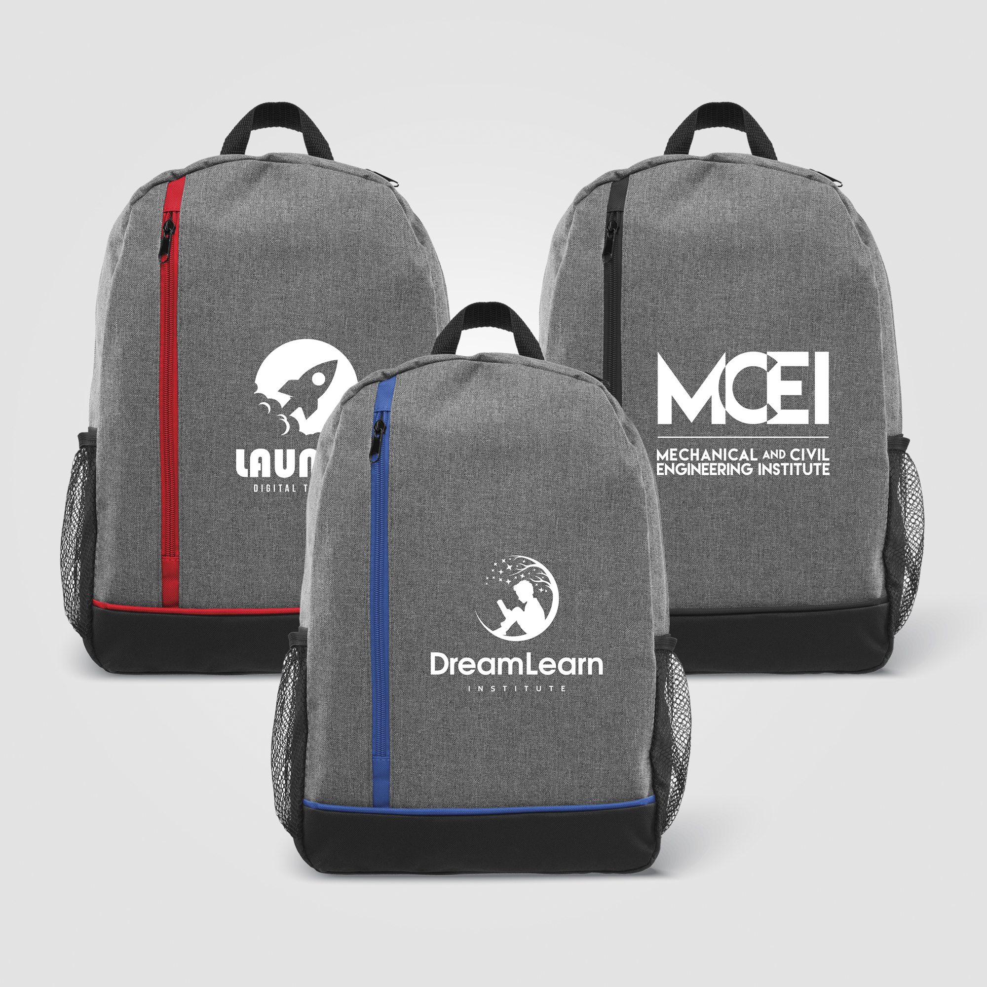 Northwest - 600D Polyester Backpack