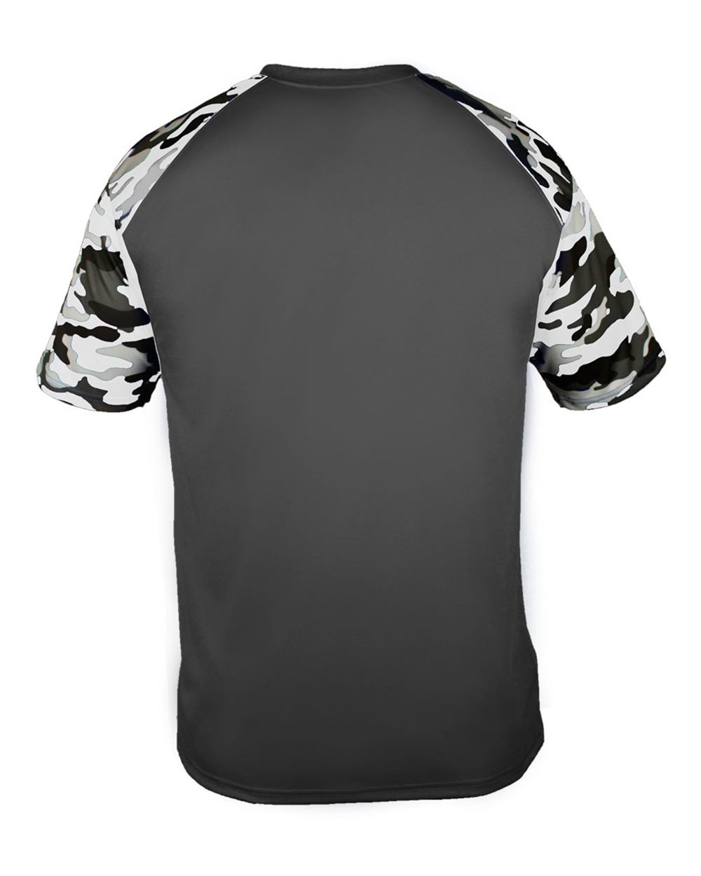 Youth Camo Sport T-Shirt - 2141 8