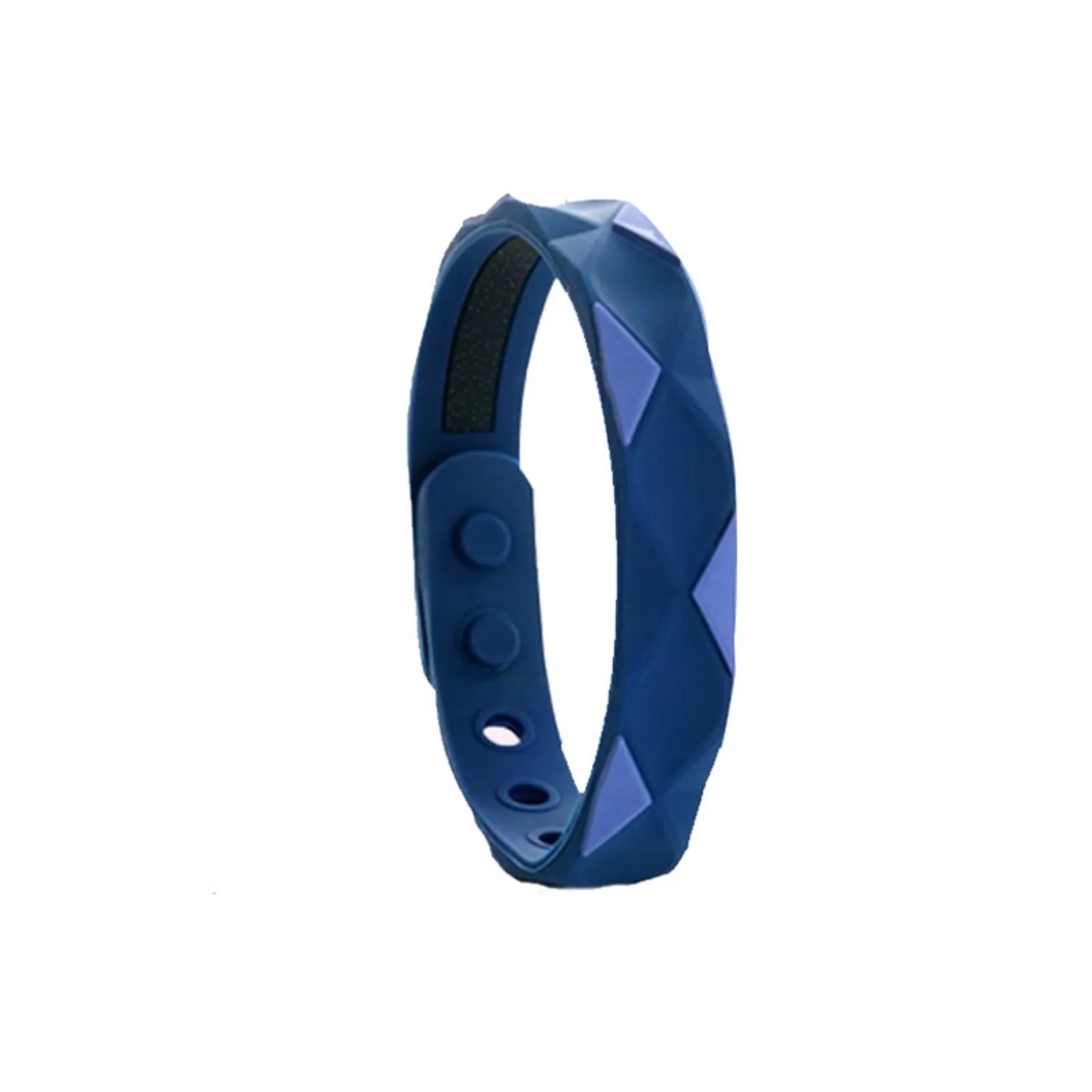 New Technology Anti-static Silicone Bracelet Wristband 5
