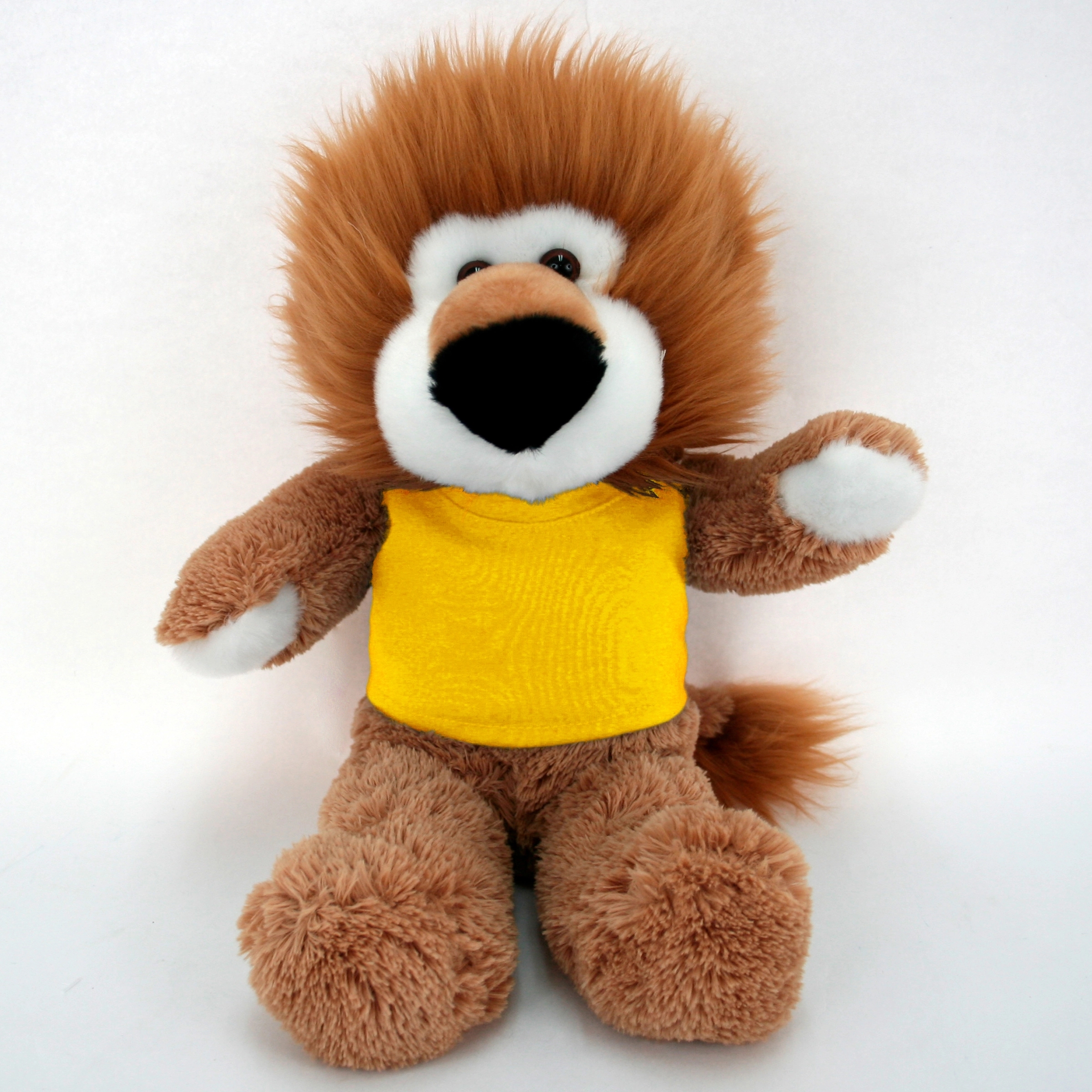 14" Jungle Critters Lion 2