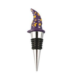 Custom Halloween Wine Cork Bottle Stopper 3