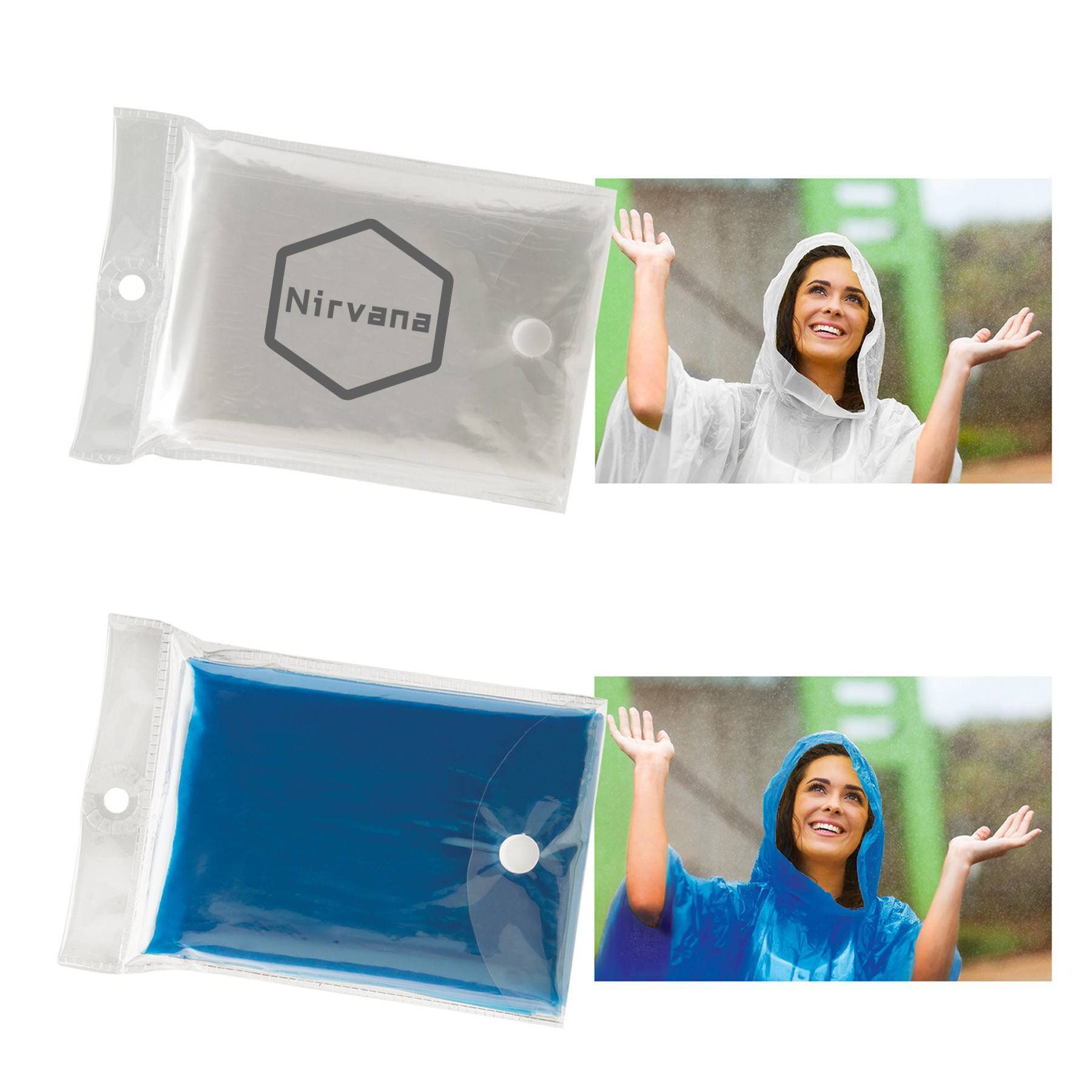 Disposable Raincoat 1