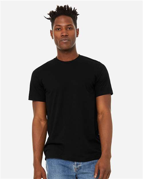 Unisex Sueded Tee - 3301 62