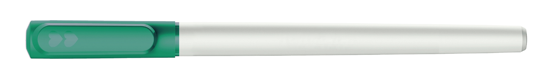 Paper Mate® Write Bros Stick Pen White Barrel - Black Ink 7