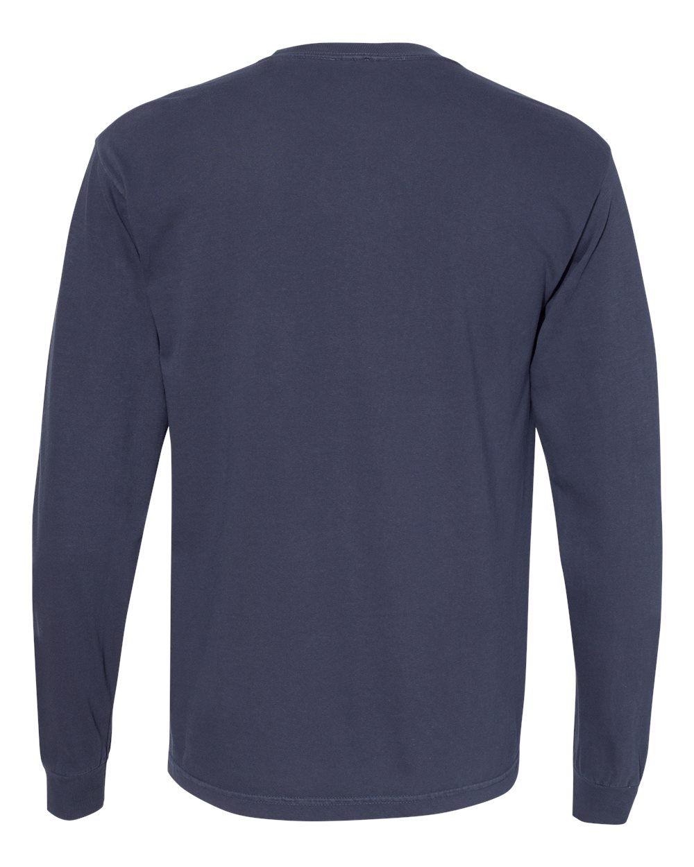 Unisex Garment-Dyed Heavyweight Long Sleeve T-Shirt - 6014 220