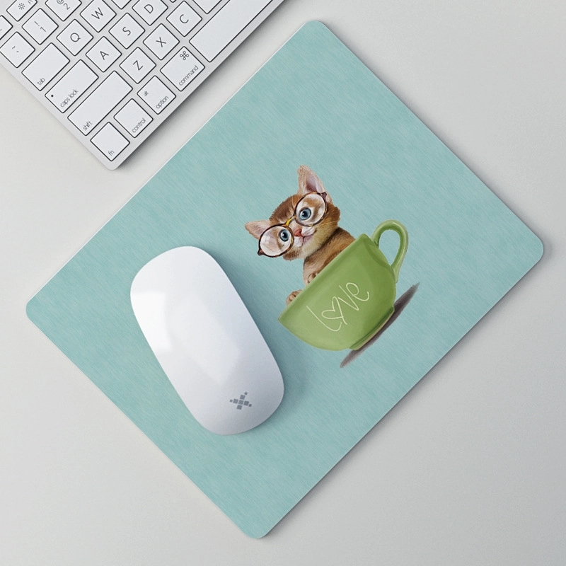 Full Color Mouse Pad 6