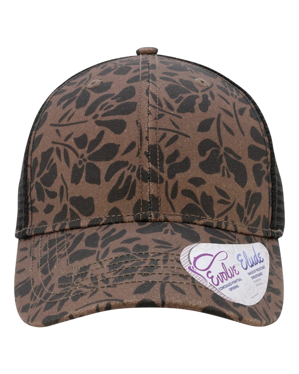 Women's Modern Trucker Cap - CHARLIE 90