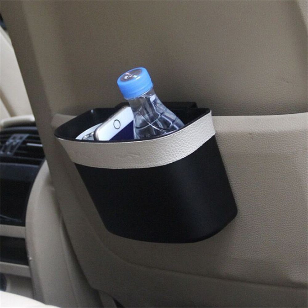 Car Trash Can 1